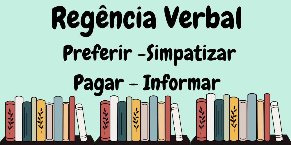 regência verbal