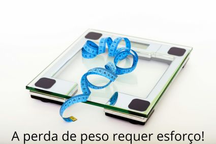 "Perca seu peso" e "Perda de peso" apesar das palavras semelhantes, o significado é bem diferente. Perca ou perda?