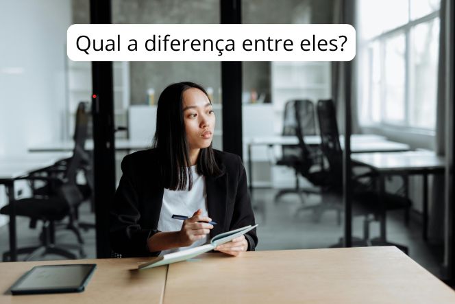 Qual a diferença entre frase, oração e período?